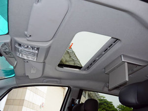 2013款2.0T 精英版 空间座椅