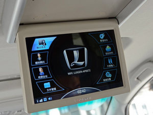 2013款2.0T 精英版 空间座椅