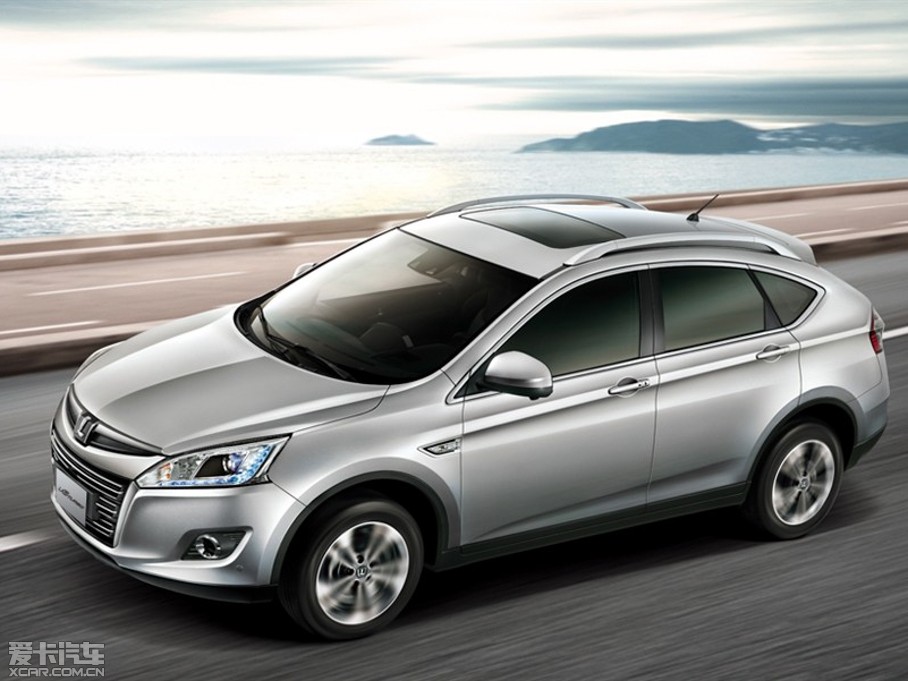 2014(yu)6 SUV 1.8T (chung)