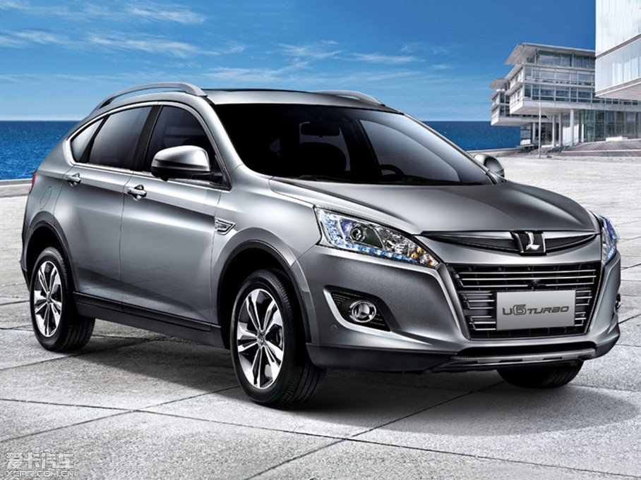 2014(yu)6 SUV 1.8T (chung)