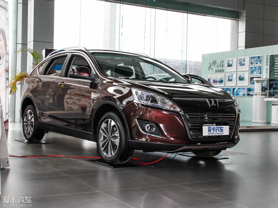 2014(yu)6 SUV 2.0T 