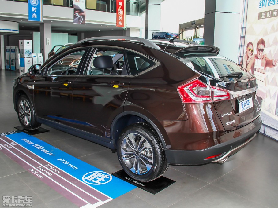 2014(yu)6 SUV 2.0T 