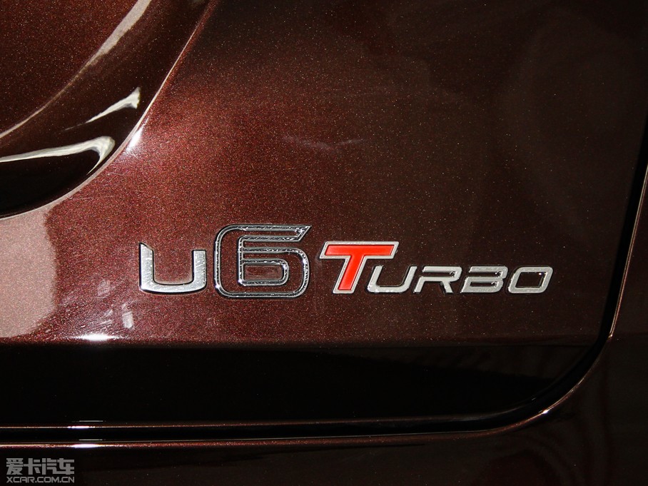 2014(yu)6 SUV 2.0T 