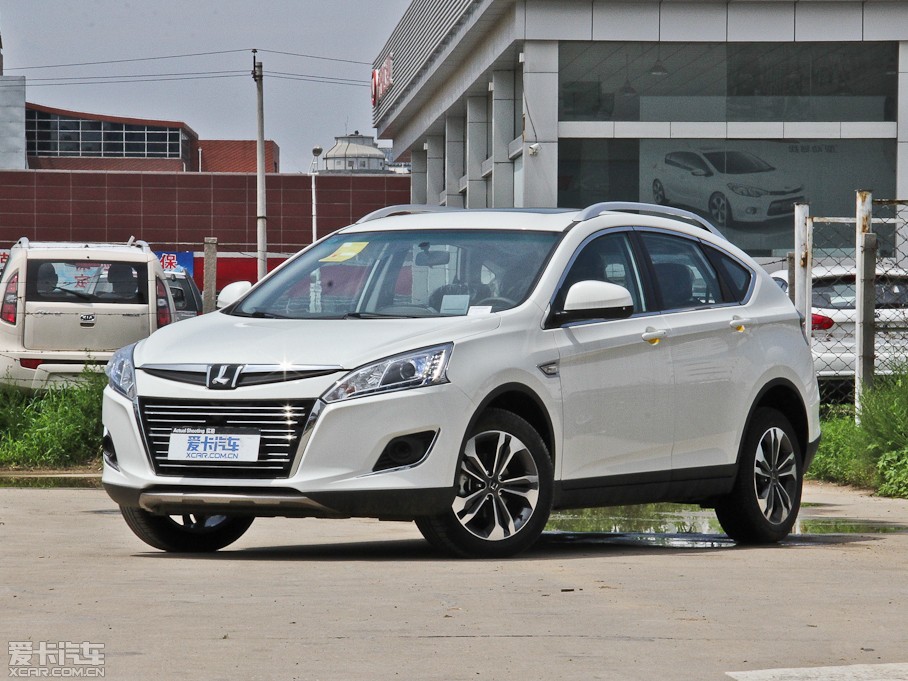 20146 SUV 1.8T rа