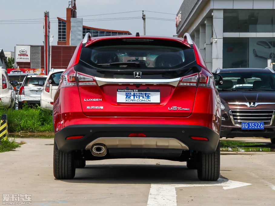 2014(yu)6 SUV 2.0T Ş