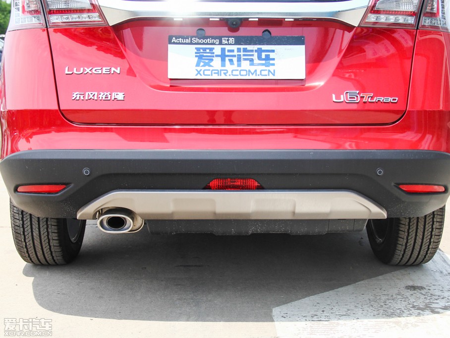 2014(yu)6 SUV 2.0T Ş