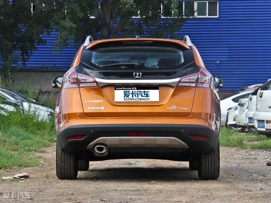 2014(yu)6 SUV 1.8T 