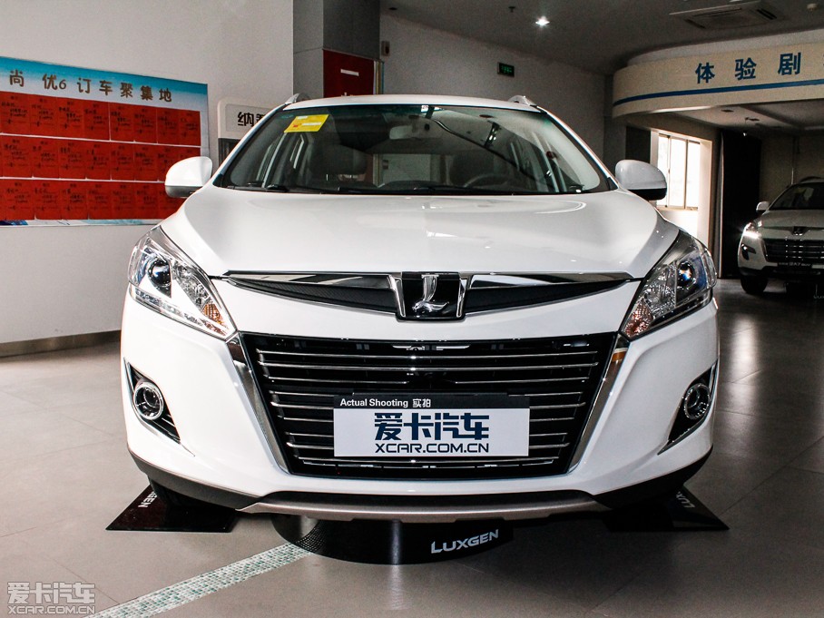 2014(yu)6 SUV 2.0T rа