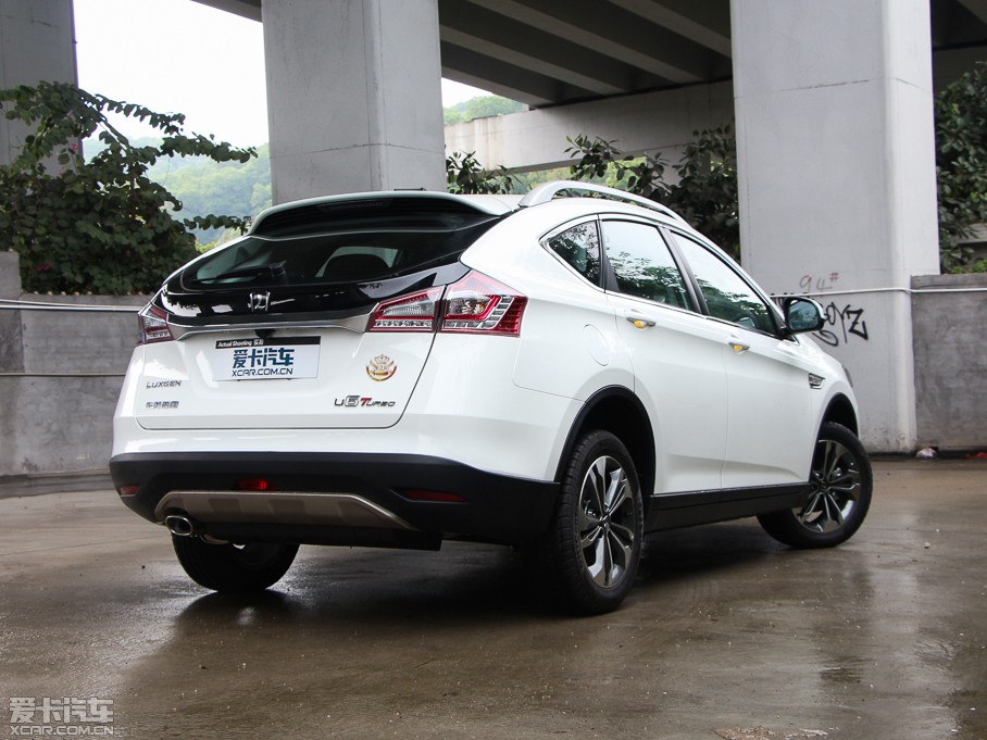 2014(yu)6 SUV 1.8T 