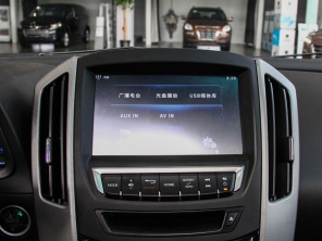 纳智捷2014款优6 SUV