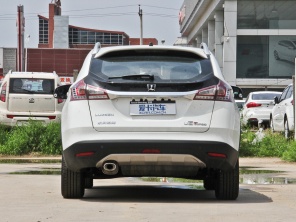 納智捷2014款優6 SUV