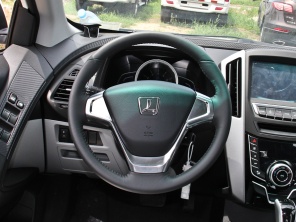 納智捷2014款優6 SUV