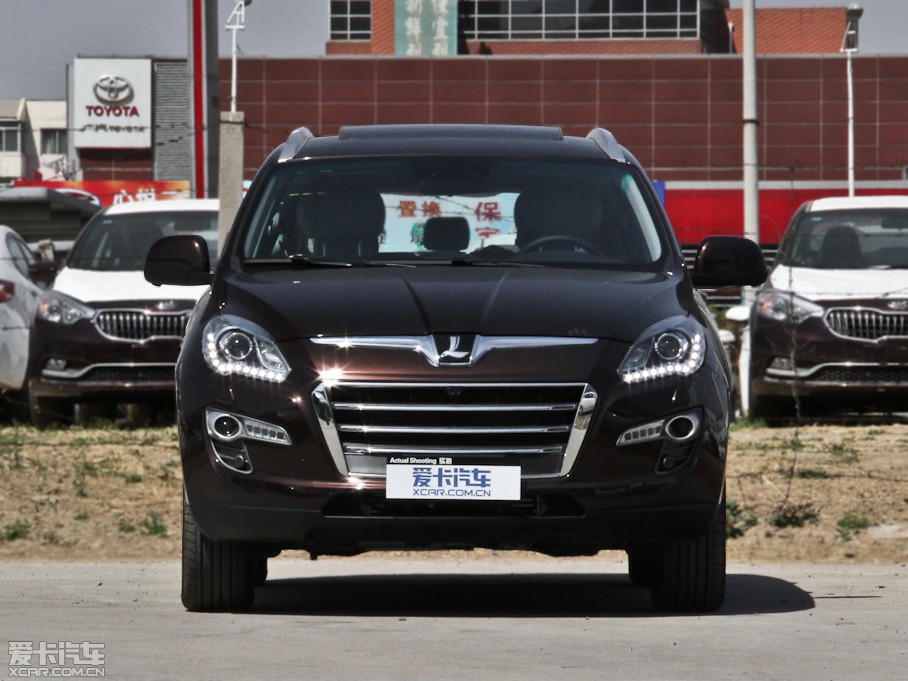 20147 SUV 2.2T Ş