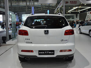2014款2.2T 两驱智慧版 整体外观