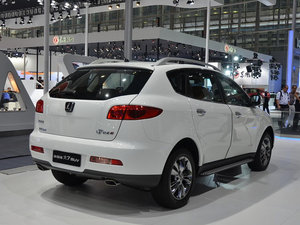2014款2.2T 两驱智慧版 整体外观