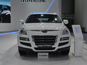2014款2.2T 两驱智慧版 整体外观