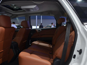 2014款2.2T 两驱智慧版 空间座椅