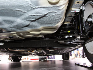 2014款荣耀导航版 1.8T 手动经典型 细节外观
