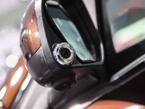 2014款荣耀导航版 1.8T 手动经典型 细节外观
