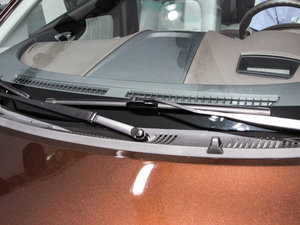 2014款荣耀导航版 1.8T 手动经典型 细节外观