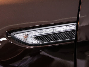 2014款荣耀导航版 1.8T 手动经典型 细节外观