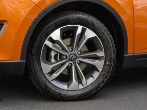 納智捷2015款優6 SUV