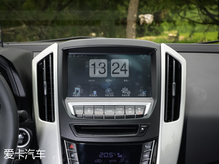 納智捷2015款優(yōu)6 SUV