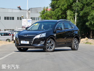 纳智捷2015款优6 SUV