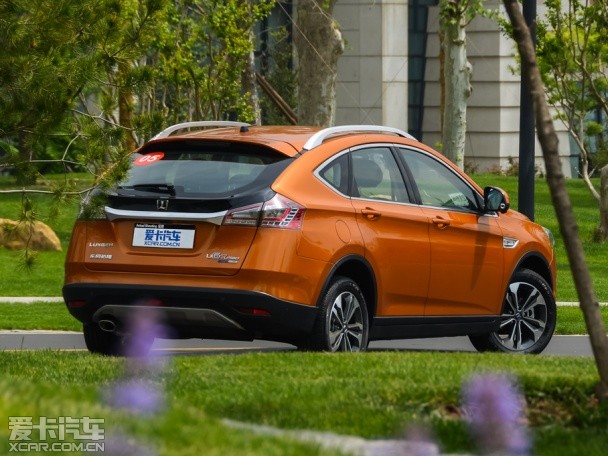 納智捷2015款優6 SUV