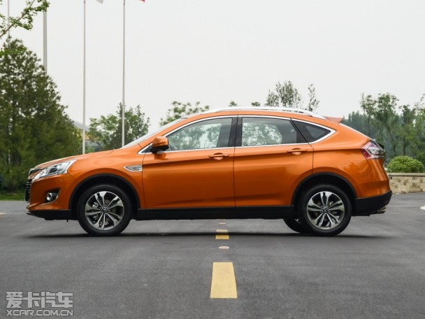 納智捷2015款優6 SUV