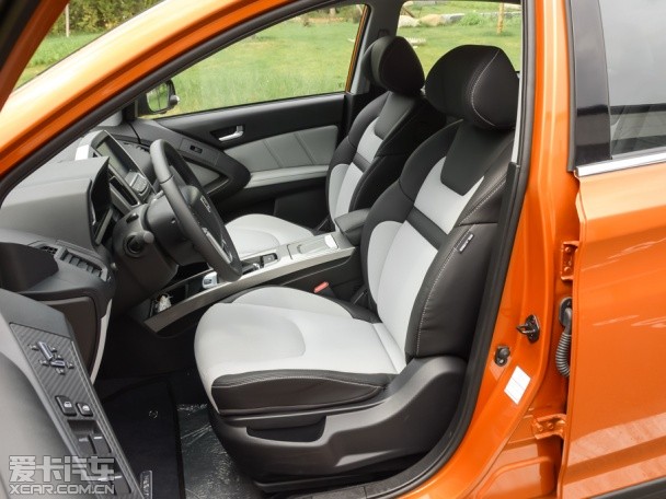 納智捷2015款優6 SUV