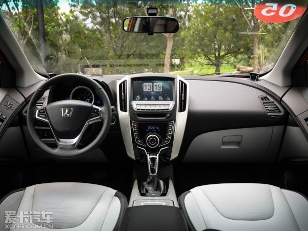 納智捷2015款優6 SUV