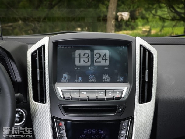 納智捷2015款優6 SUV