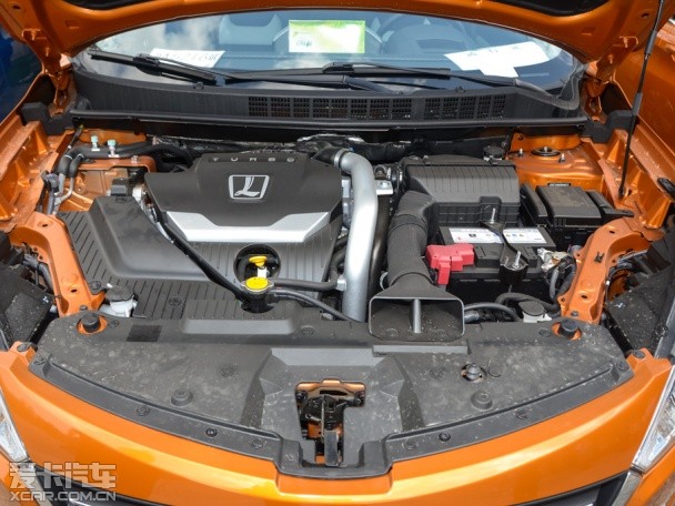 納智捷2015款優6 SUV