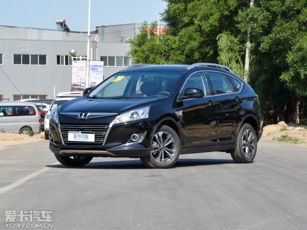 納智捷2015款優6 SUV