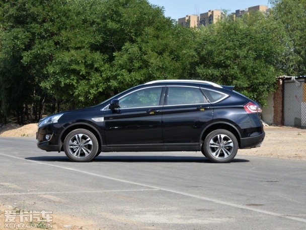 納智捷2015款優6 SUV