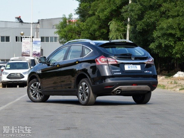 納智捷2015款優6 SUV