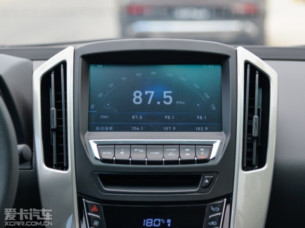 納智捷2015款優6 SUV