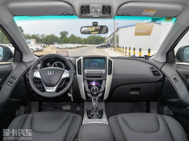 納智捷2015款優6 SUV