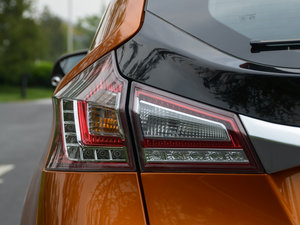 2015款1.8T 自动智尊型 细节外观