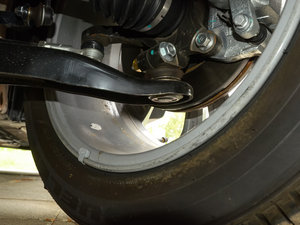 2015款1.8T 自动智尊型 细节外观