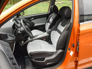 2015款1.8T 自动智尊型 主驾驶座椅