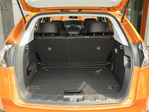 2015款1.8T 自动智尊型 行李厢空间