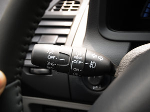 2015款1.8T 自动智尊型 中控区