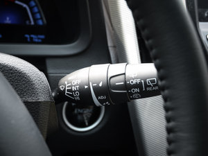 2015款1.8T 自动智尊型 中控区