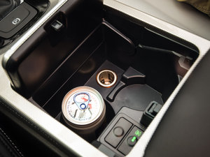 2015款1.8T 自动智尊型 中控区