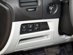 2015款1.8T 自动智尊型 中控区