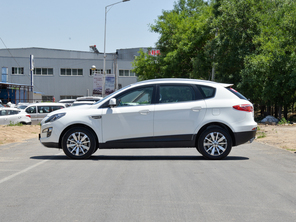 納智捷2015款大7 SUV