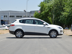 納智捷2015款大7 SUV