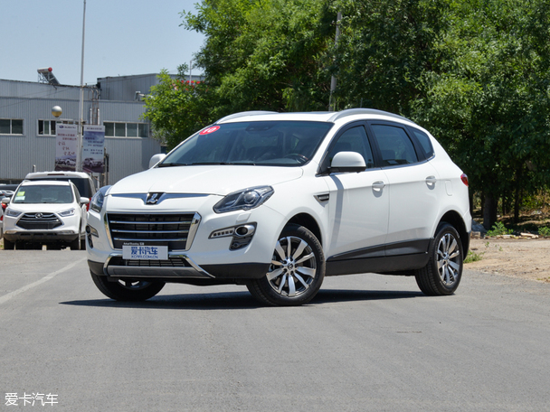 納智捷2015款大7 SUV